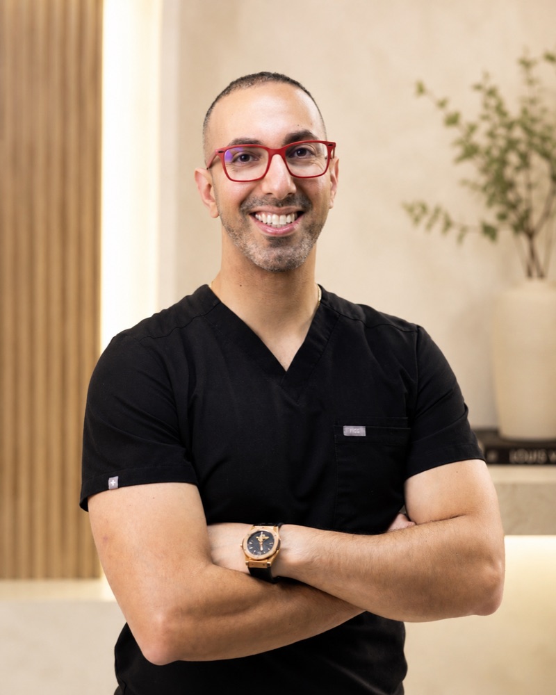 Dr. John Maarouf, DO